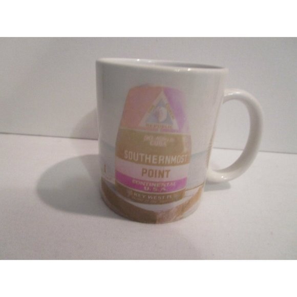 Key West coffee Mug Southern Most Point of the United states - Picture 2 of 9